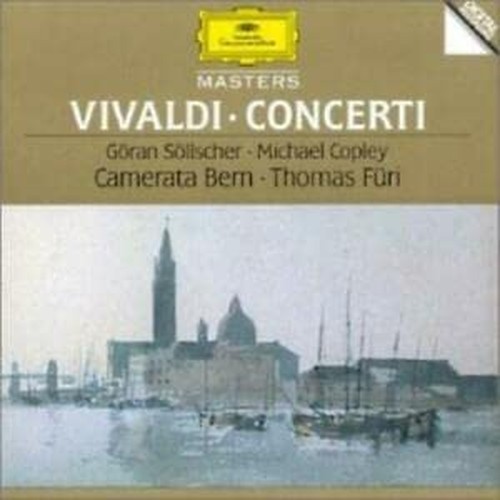 Vivaldi: Concertos -  CD VUVG The Cheap Fast Free PostFREE US DELIVERY | EAN: 0028944560220 | Quality CD