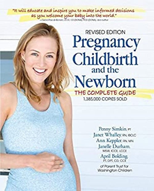 Pregnancy, Childbirth, and the Newborn 2016-5Th Edition Paperback
