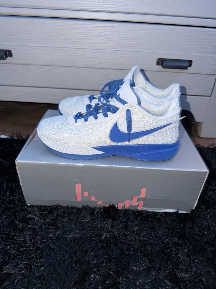 LeBron XX NCAA [KENTUCKY WILDCATS PE] SIZE 11.5