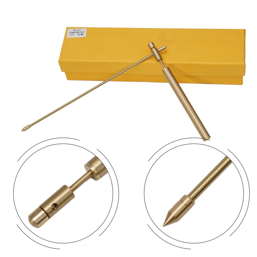 Accurate Copper Dowsticks for Energy Detection and Mineral Prospecting 1 Piece-image