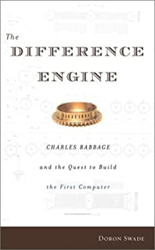 The Difference Engine : Charles Babbage and the Quest to Build thFree US Delivery | ISBN:0670910201
