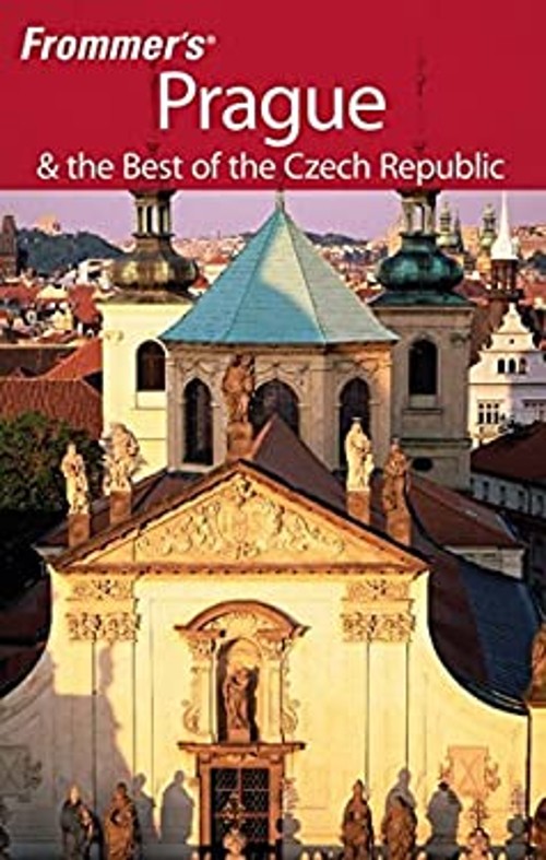 Prague and the Best of the Czech Republic Paperback Hana MastriniFree US Delivery | ISBN:0470181907