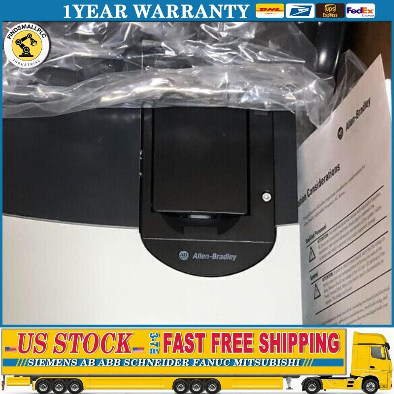 Allen Bradley powerflex 753 new 20F1AND302AA0NNNNN original box US Free Tax