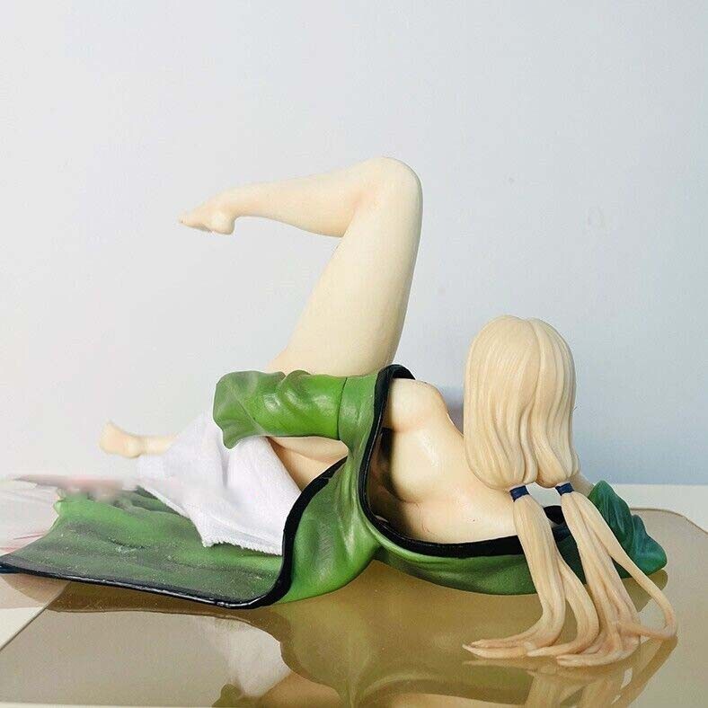 Hot Anime Sexy Drunk Tsunade Gal Figure Statue Big BrXXst Detailed Ver No Box
