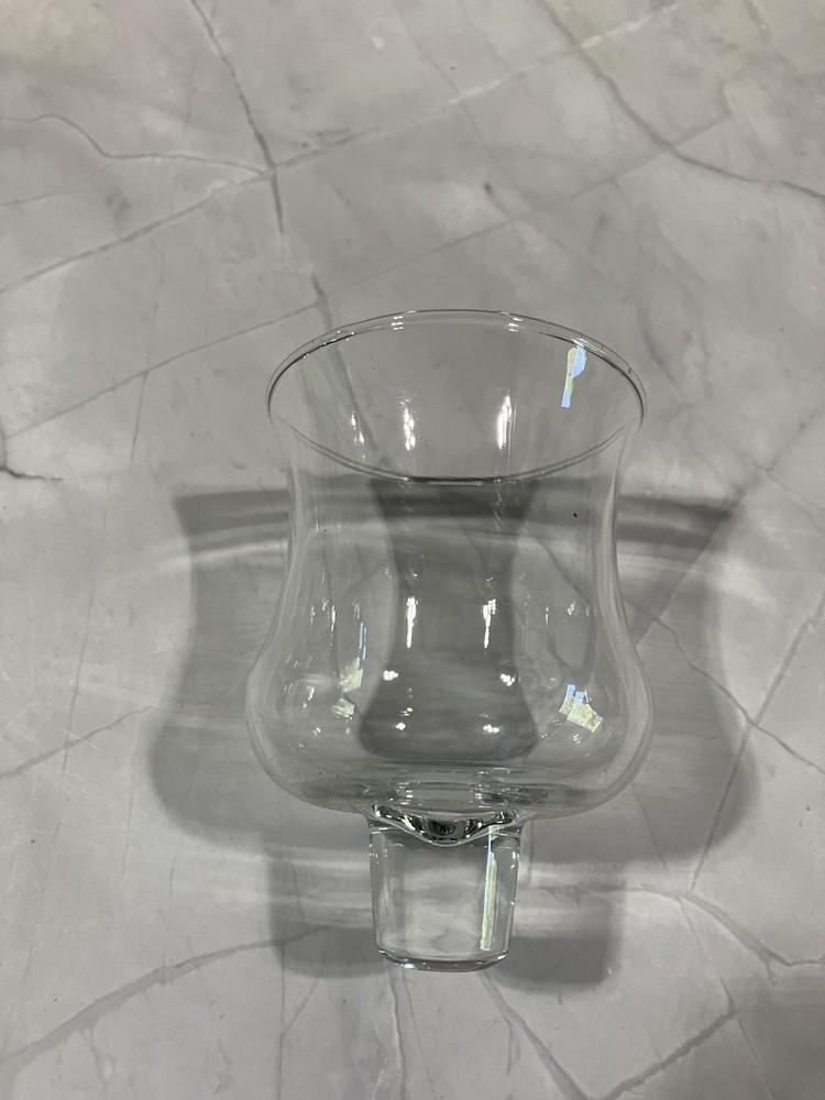 Clear Glass Votive Cup 3 1/4” X 2 3/8”