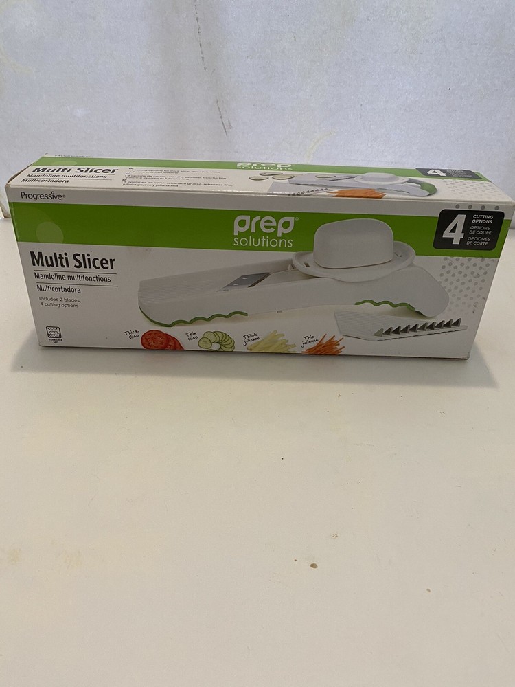 Progressive Prep Solutions Multi Slicer 4 Cutting Options