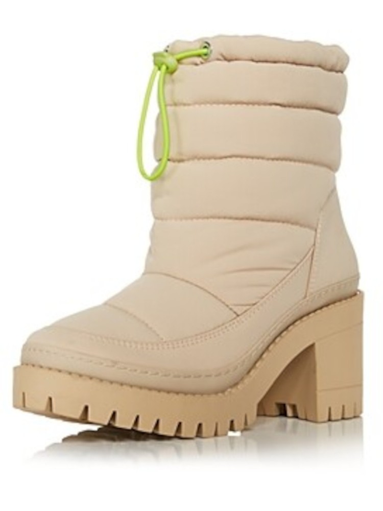 AQUA Womens Beige 1