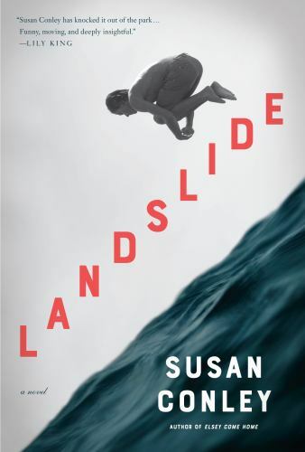 Landslide, Hardcover by Conley, Susan, Like New Used, Free shipping in the US