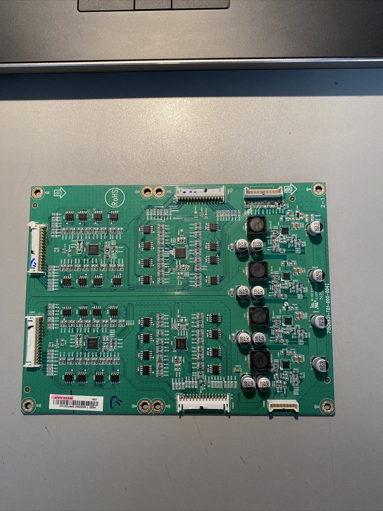 VIZIO LNTVEV13ZUAA9 LED Drive Board for P502Ui-B1E & Compatible Models