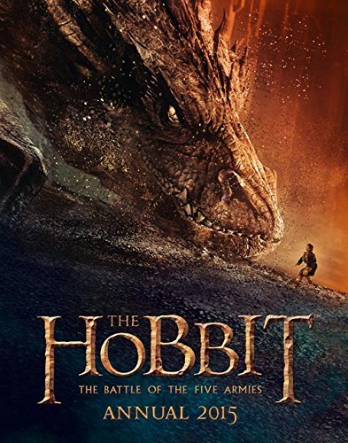 The Hobbit: the Battle of the Five Armies - Annual 2015