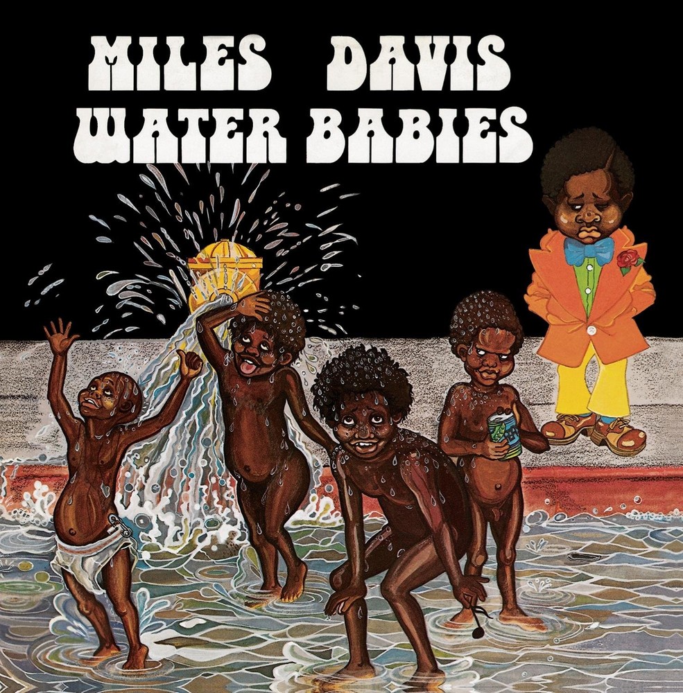 Davis, Miles, Water Babies (Deluxe Edition) (Bon, audioCD