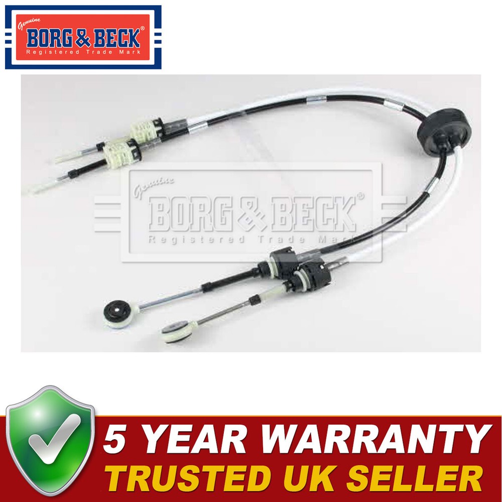 Borg & Beck BKG1164 Premium Gear Shift Control Cable