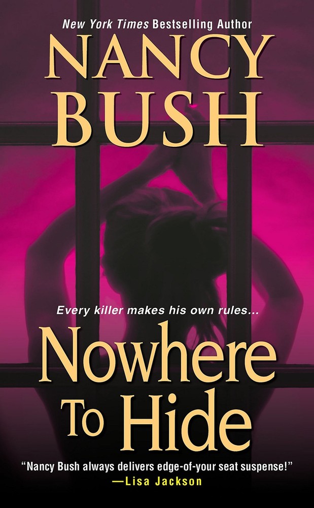 Nowhere To Hide (Rafferty Family) by Bush