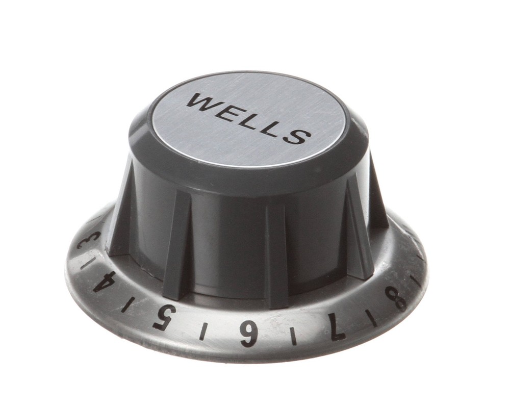 Wells Knob Control Assembly, Warm 2R-30372 - Free Shipping + Geniune OEM
