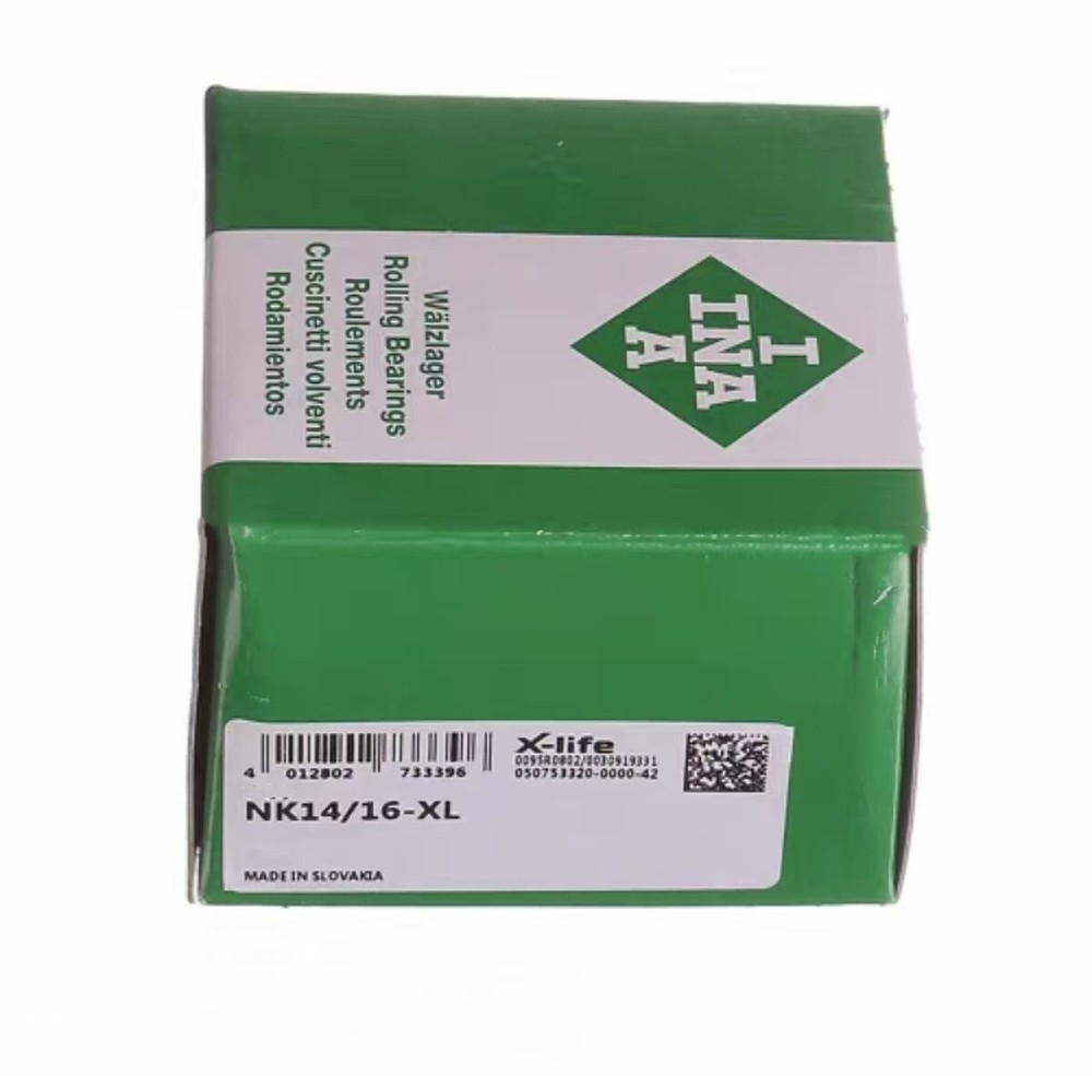 NEW INA NK14/16-XL needle roller bearing 1PCS #PA