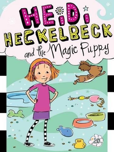 Wanda Coven Heidi Heckelbeck and the Magic Puppy (Paperback)Another great item from Rarewaves USA | Free delivery!