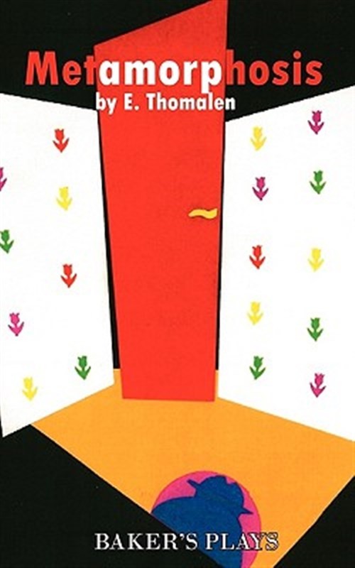 Metamorphosis, Paperback by Thomalen, E., Brand New, Free shipping in the US