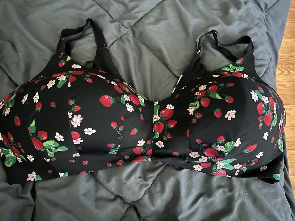 Torrid 46 DD 360 Back Smoothing Wore-free Lightly Lined Everyday Bra