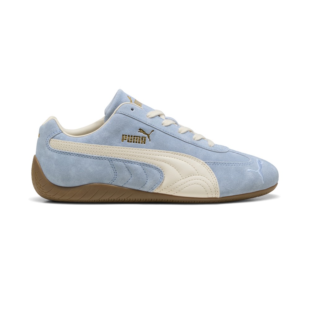 PUMA Speedcat Faded Mens Blue Casual Sneakers 40368801