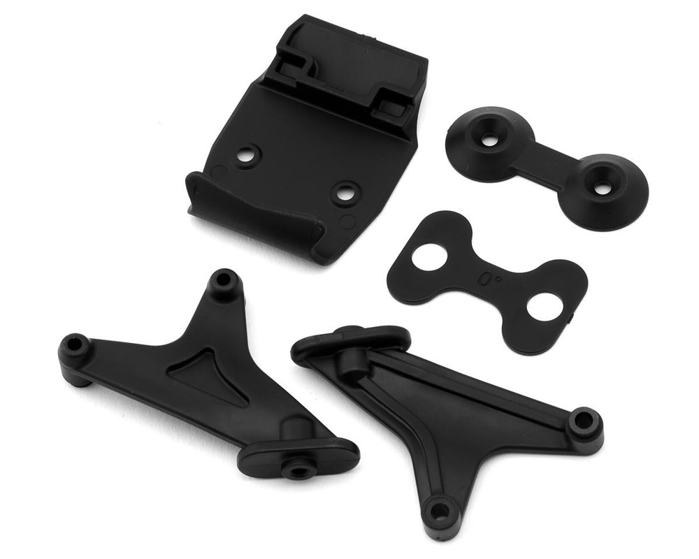 Team Losi Racing 22X Rear Wing Mount & Front Bumper Set [TLR-1108]🌟✨25 Years on eBay! 250,000+ feedback!✨🌟