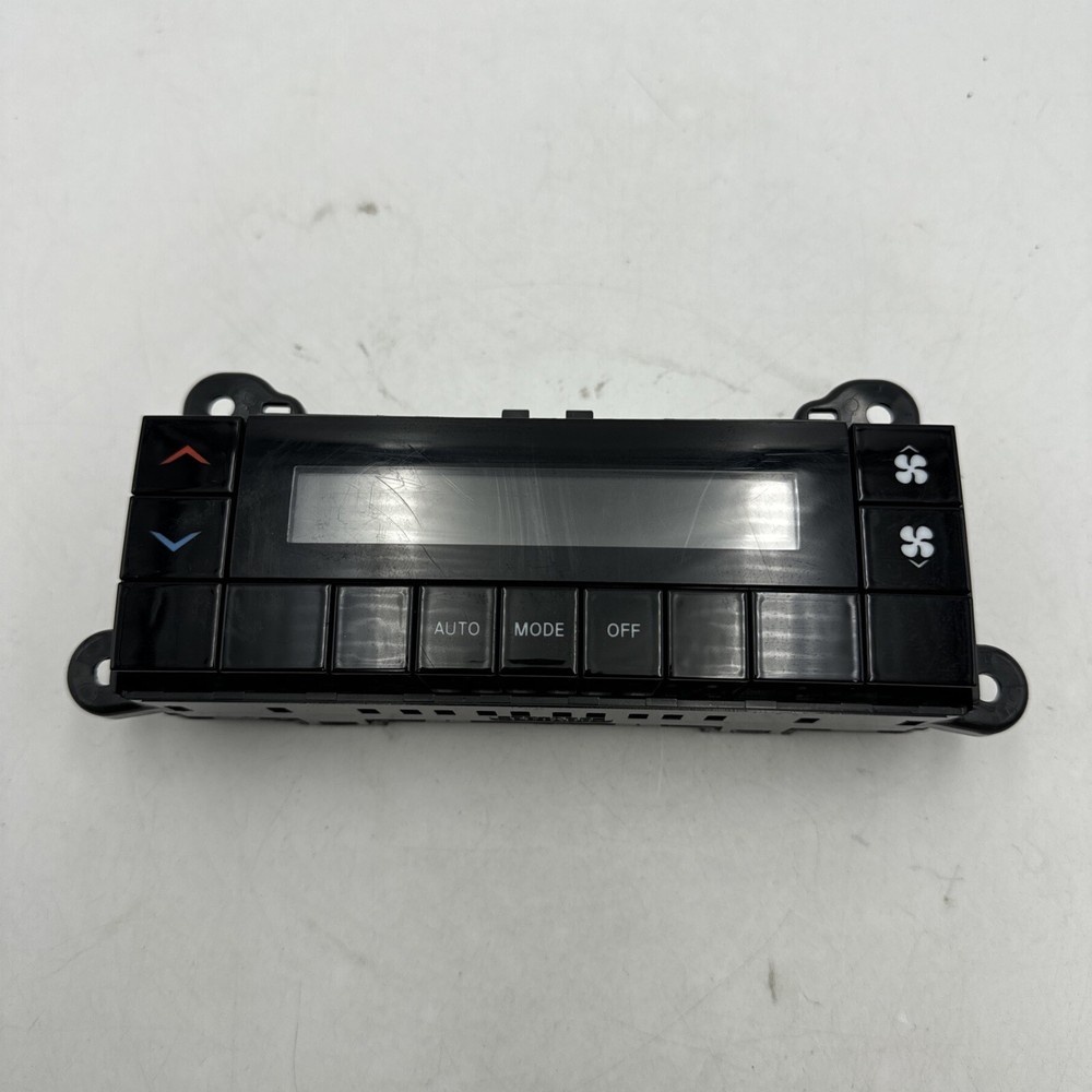 2021-2023 JEEP GRAND CHEROKEE L CONSOLE REAR A/C HEATER CLIMATE CONTROL SWITCH