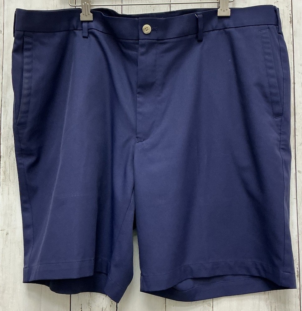 Men’s Peter Millar Crown Sports Blue Shorts Size 40 0428- 217