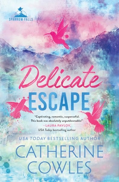 Delicate Escape, Paperback by Cowles, Catherine, Brand New, Free shipping in ...