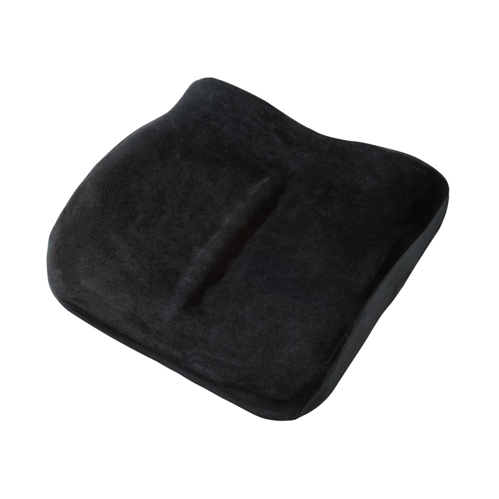 Sit-Back Cushion – Seat Cushion and Posture Support, Contoured Ergonomic Desi...