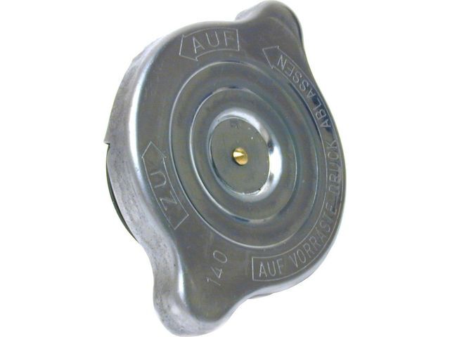 Expansion Tank Cap fits Mercedes 300D 1975-1985, 1987, 1990-1993 31VWDT
