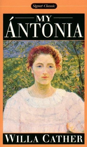 My Antonia (Signet Classics) by Cather, Willa, Good Book