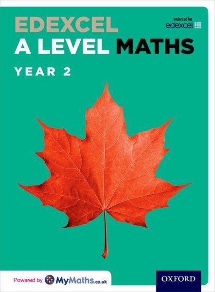 Edexcel A Level Maths: Year 2 Student Book, Like New Used, Free shipping in t...