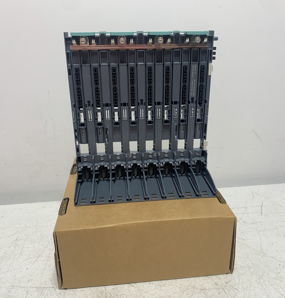 Siemens ET200SPHA Simatic Carrier Module