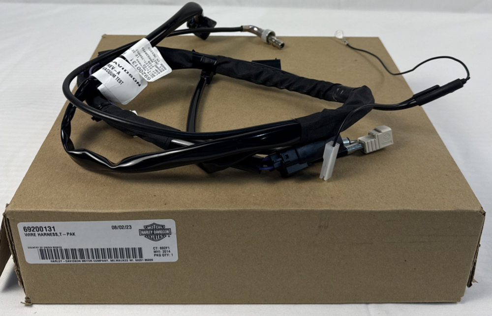 OEM Harley-Davidson Tour Pak Wire Harness 69200131