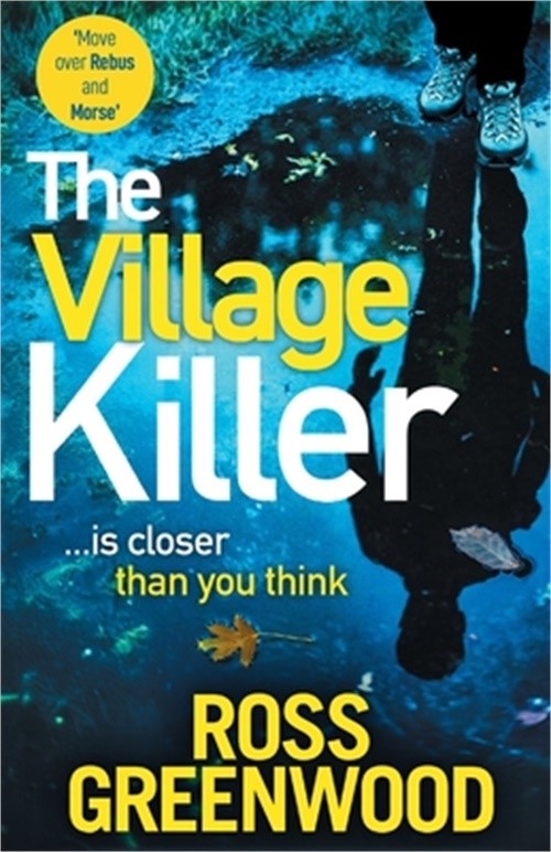 The Village Killer (Paperback or Softback)