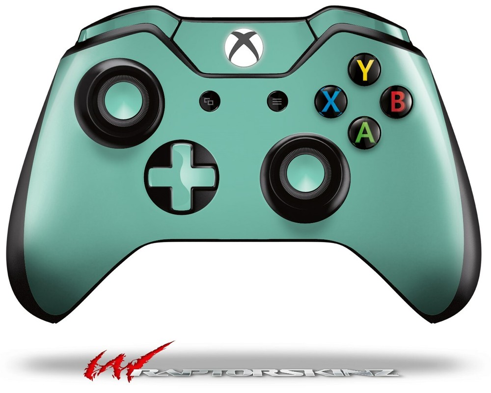 Solids Collection Seafoam Green Skin for XBOX One Controller