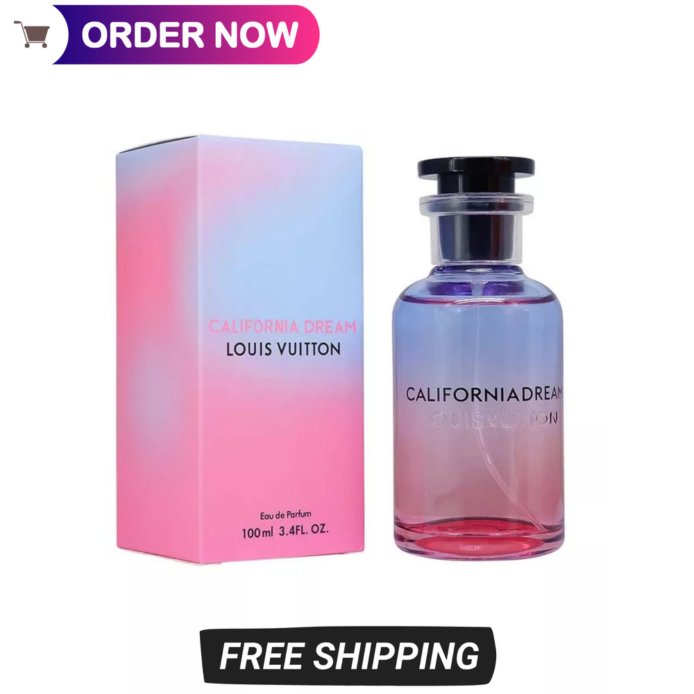 Louis Vuitton California Dream 100ml Eau De Parfum