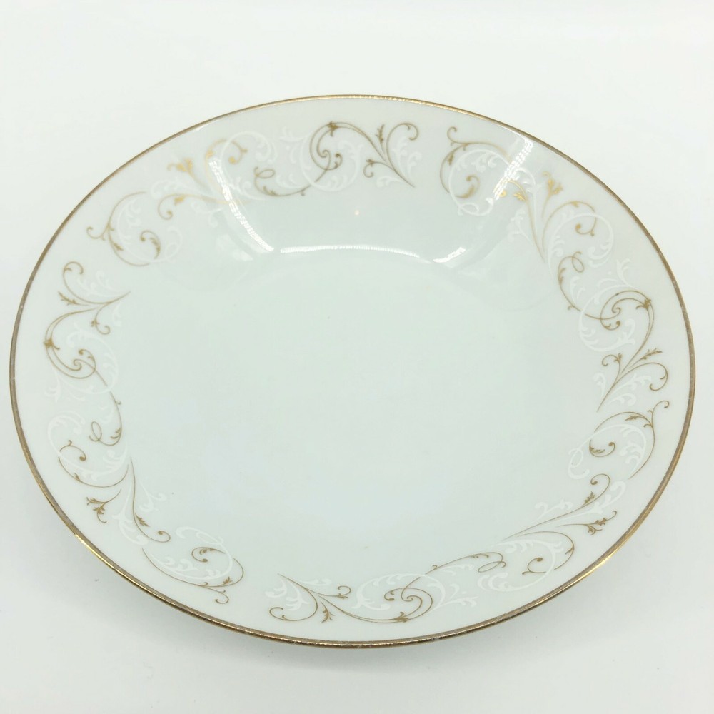 Noritake Duetto 6610 Japan 6 1/2