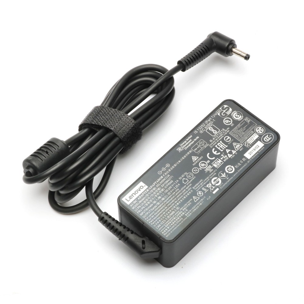 Genuine AC Adapter Charger for Lenovo Ideapad 100 100S 310 Yoga 710-11 710-14-image