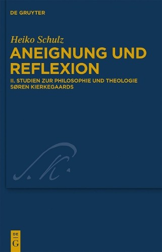 Heiko Schulz Studien zur Philosophie und Theologie Søren Kierkegaards (Hardback)Another great item from Rarewaves USA | Free delivery!