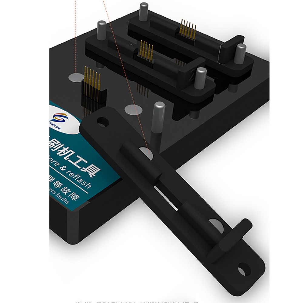 ARWT IBUS Adapter Restore Tool Recovery Box Repair Tool For Watch S1-S6