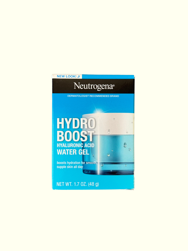 Neutrogena Hydro Boost Hyaluronic Acid Hydrating Water Gel - 1.7oz