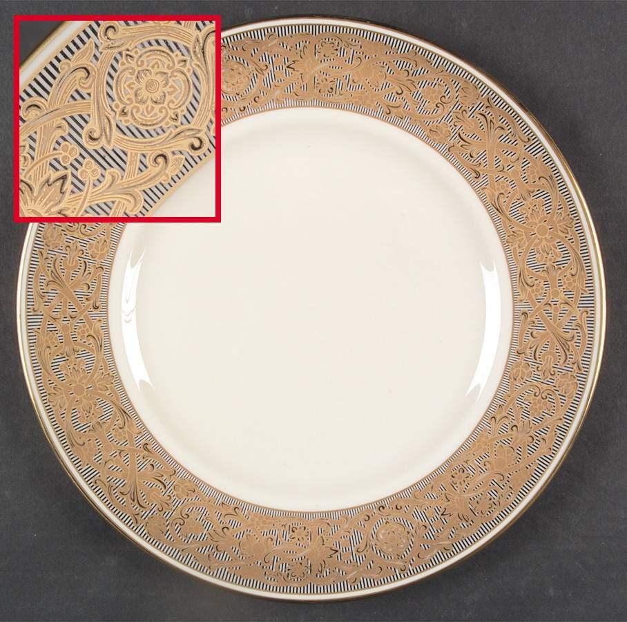 Lenox Haute Couture Dinner Plate 2034244