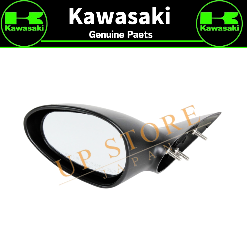 Kawasaki Genuine 2004-2012 JET SKI STX 12F 15F Left Mirror LH 56001-3721-8J