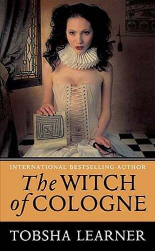 The Witch of Cologne by Tobsha Learner: Used