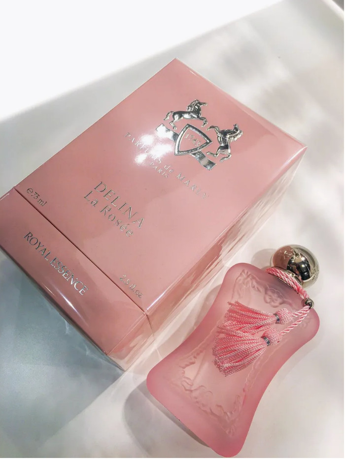Delina La Rosee EDP 75ml Fresh Women's Fragrance 2.5oz Spray