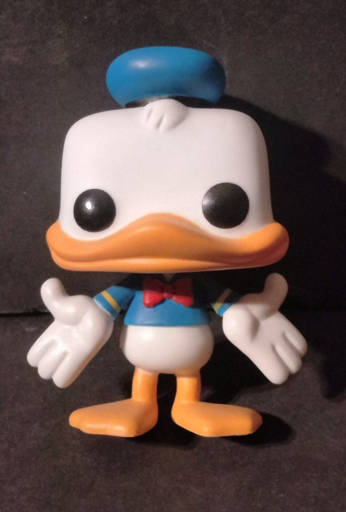 Funko Pop Disney Donald Duck #31 - Error