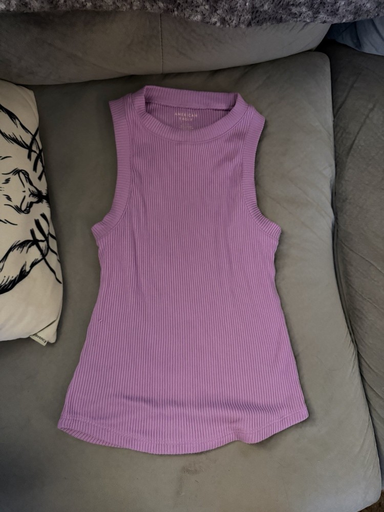 American Eagle Sweater Tank Top Size Small
