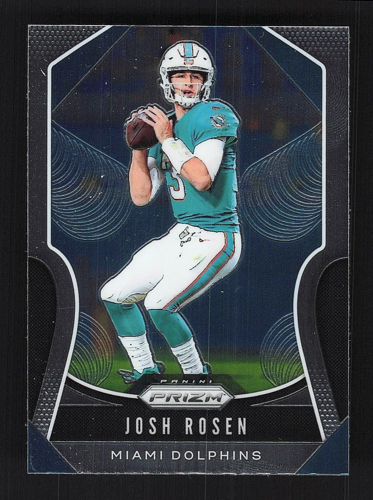 2019 Panini Prizm #11 Josh Rosen