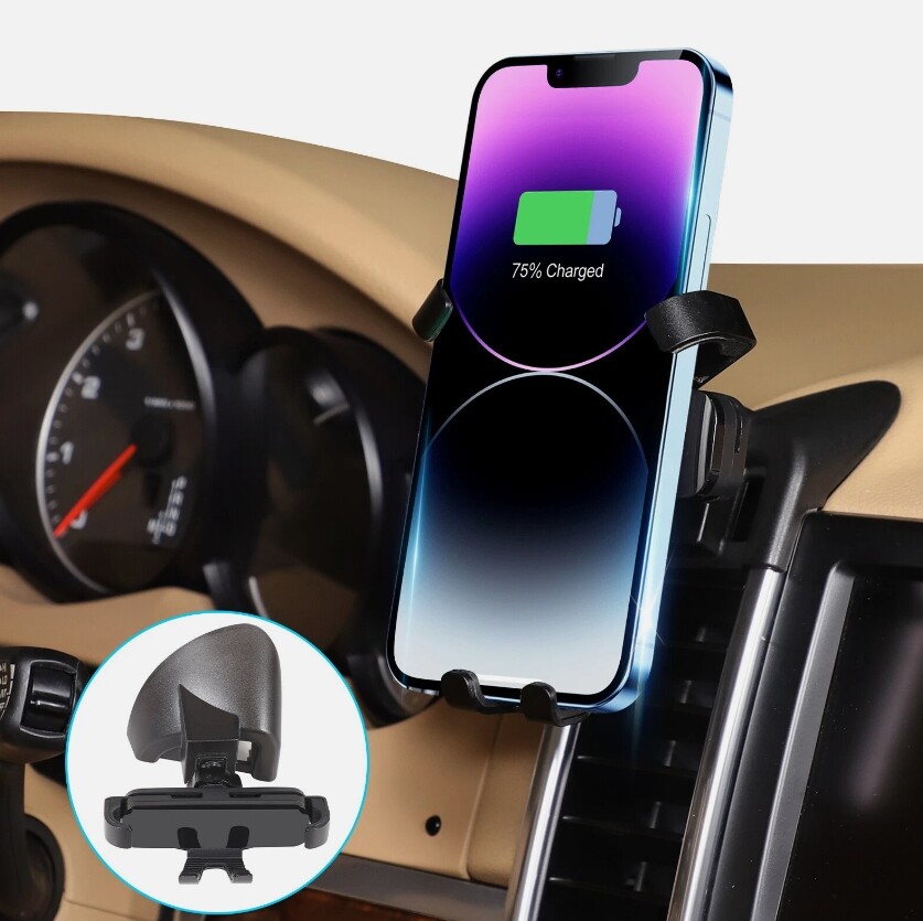 Porsche Cayenne 10-15 Dashboard Car Phone Mount Holder  