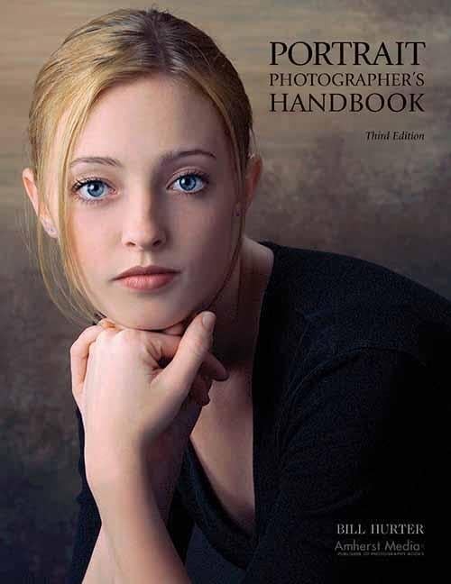 Portrait Photographer's Handbook - Paperback By Hurter, Bill - GOOD